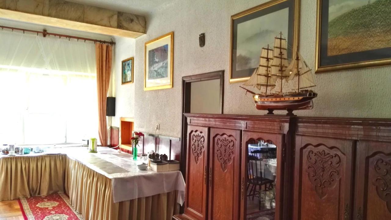 クリニツァ・ズドルイ Domy Wczasowe Tryumfy Bed & Breakfast エクステリア 写真