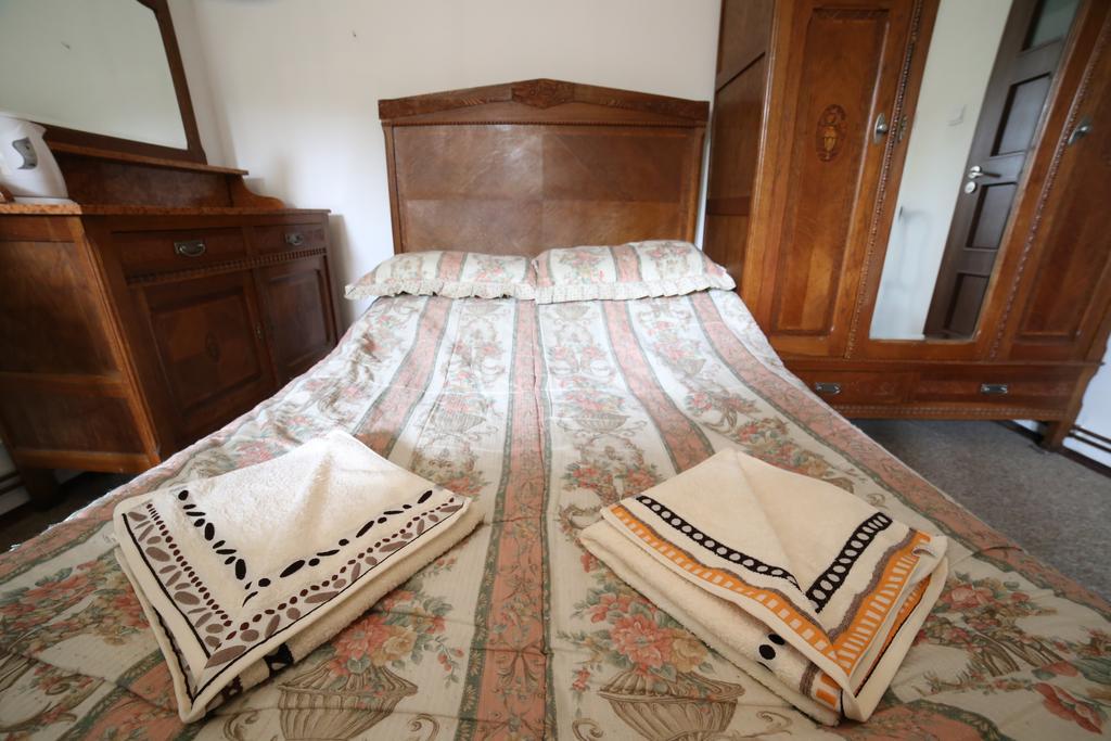 クリニツァ・ズドルイ Domy Wczasowe Tryumfy Bed & Breakfast 部屋 写真