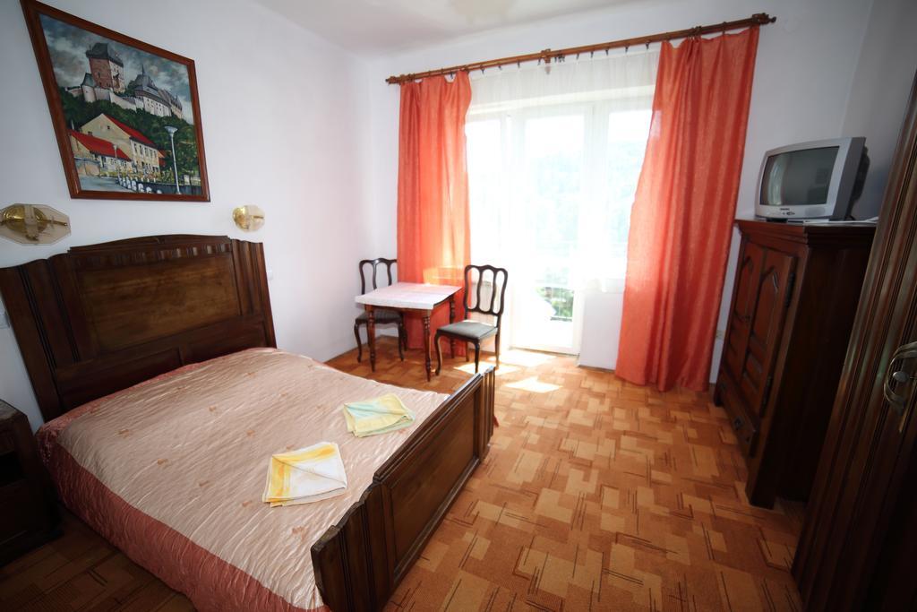 クリニツァ・ズドルイ Domy Wczasowe Tryumfy Bed & Breakfast 部屋 写真