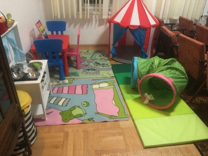 クリニツァ・ズドルイ Domy Wczasowe Tryumfy Bed & Breakfast エクステリア 写真
